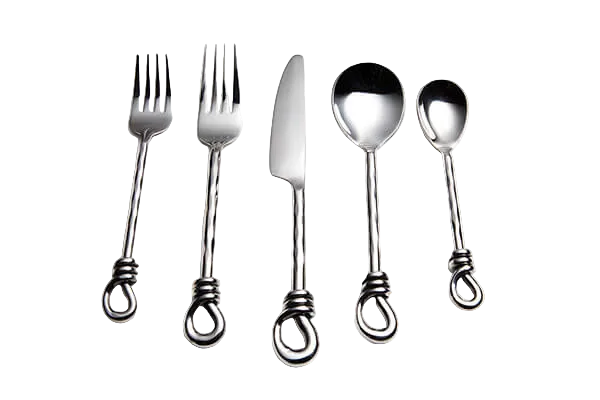 Taos Twist 5 Piece Place Setting