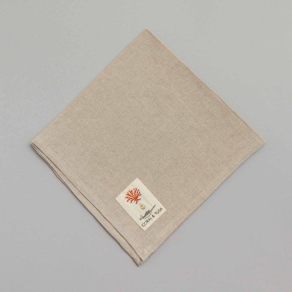 Poinsettia Dinner Napkin