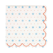 Petite Stars Cocktail Paper Napkin