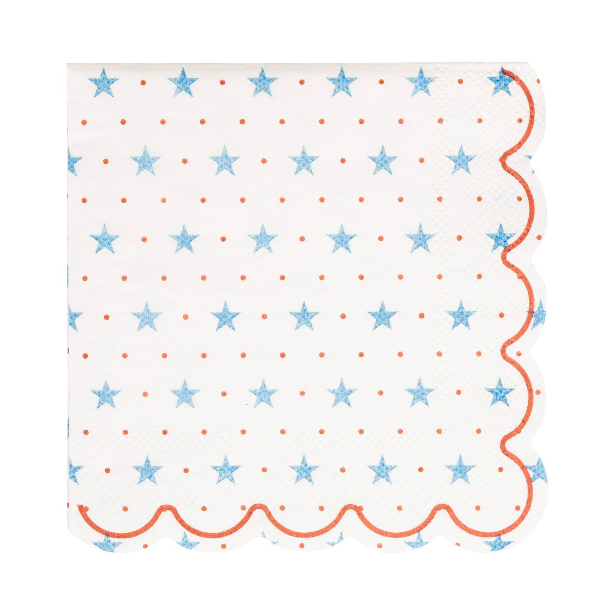 Petite Stars Cocktail Paper Napkin