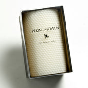 6" Connoisseur Beeswax Piller Candle