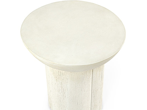 Lotus Outdoor Side Table
