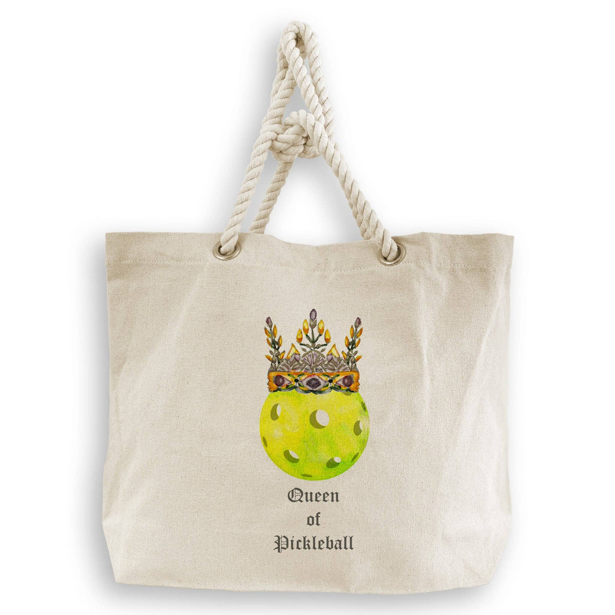 Queen of Pickleball - Dishtowel