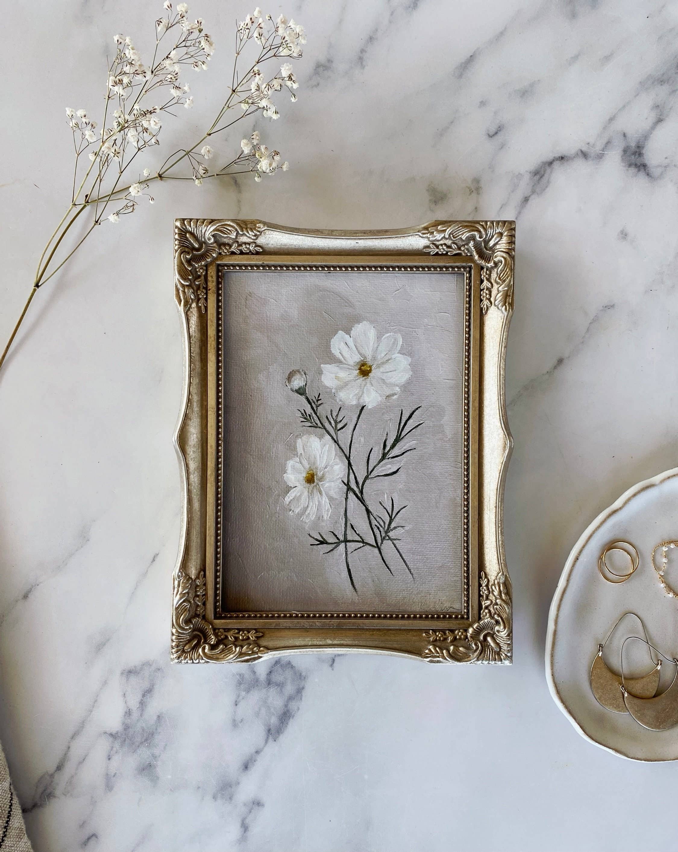 Cosmos Framed Art Print