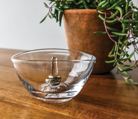 Champlain Ring Holder