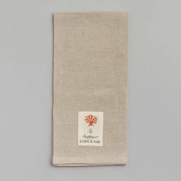 Peek a Tree Tea Towel