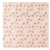 Bamboo Swaddle Seashells Baby Milkbarn   