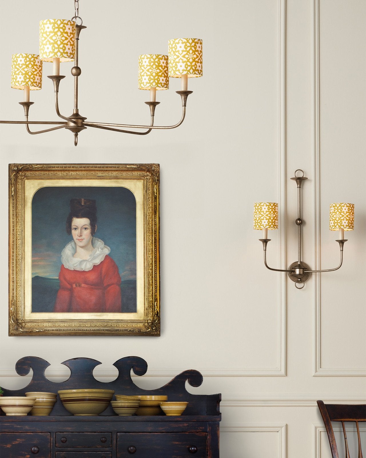 Nottaway Small Chandelier