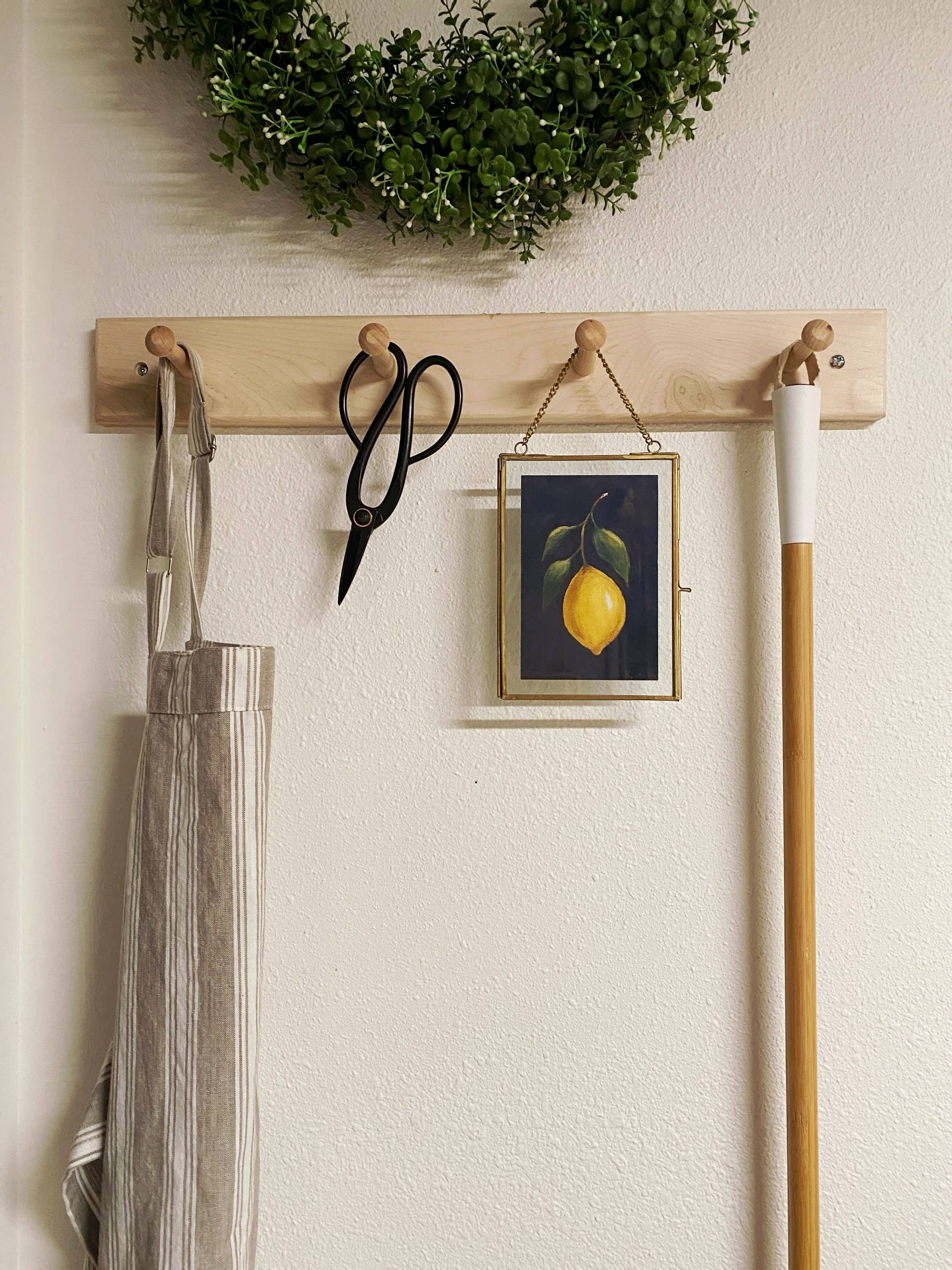 Lemon #8 Framed Art Print