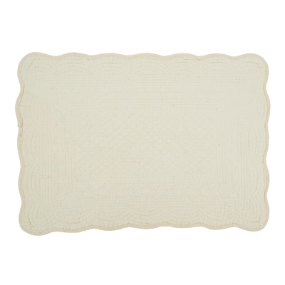 Quilted Placemat - Set of 4