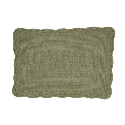 Quilted Placemat - Set of 4