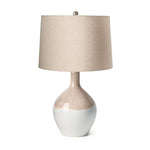 Warren Pottery Bluff Lamp