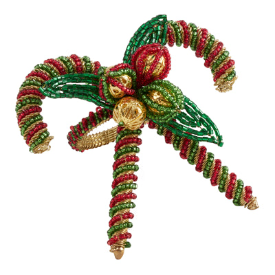 Candy Cane Napkin Ring