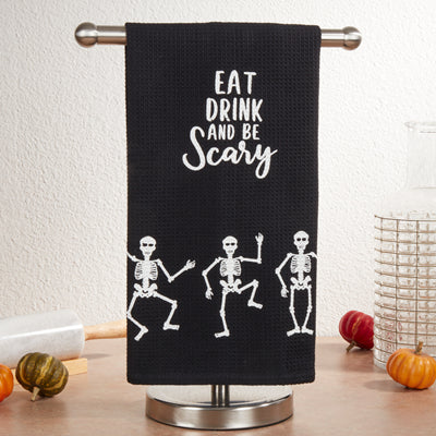 Skeleton Kitchen Towel