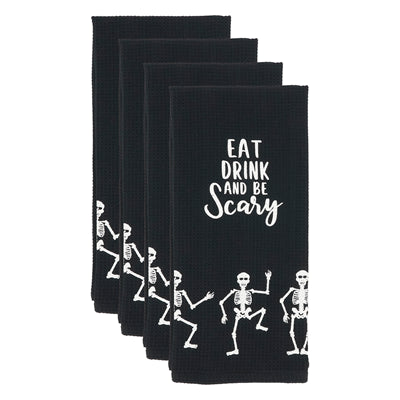 Skeleton Kitchen Towel