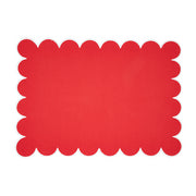Scalloped Placemat