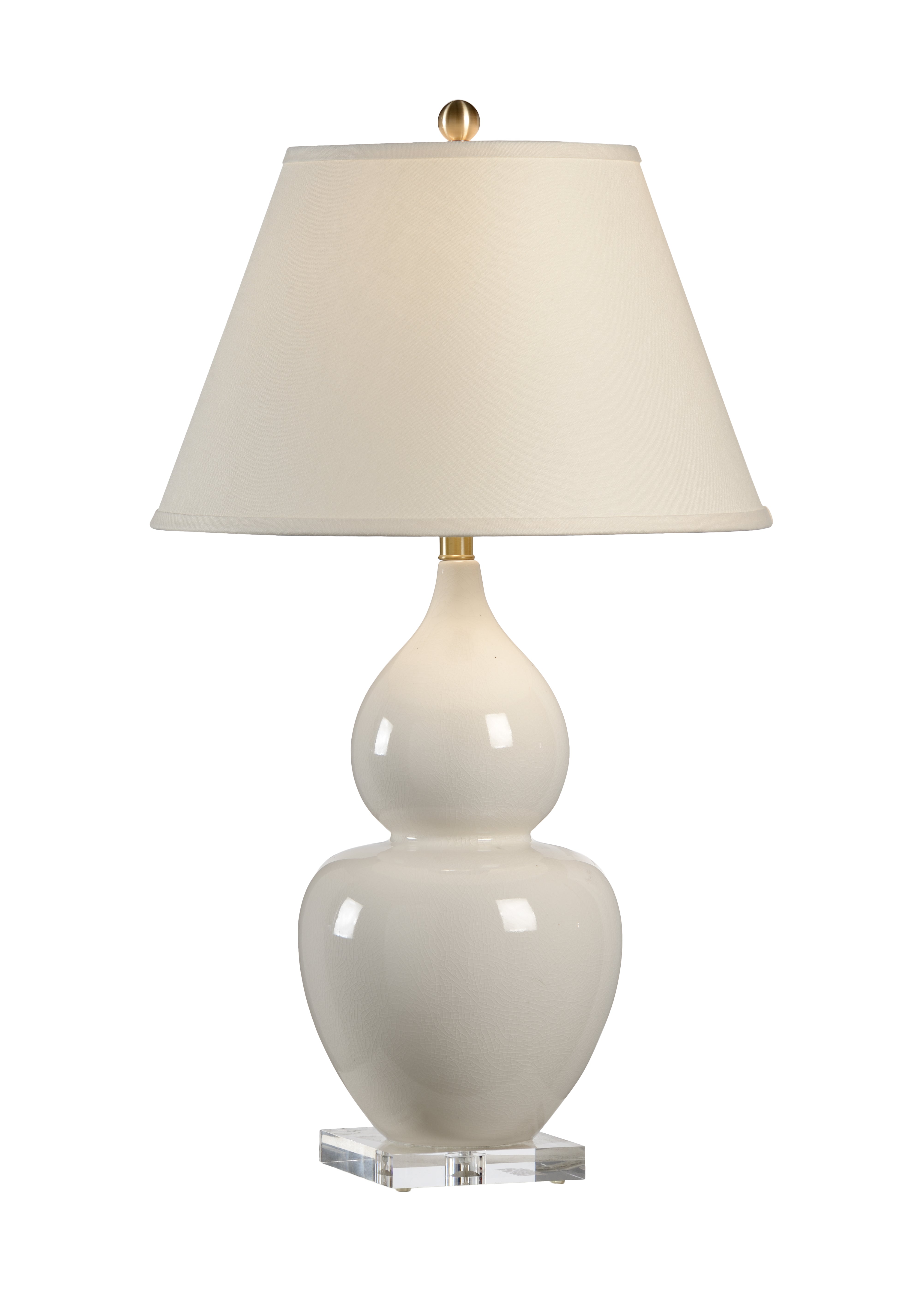 Fulton Vase Lamp