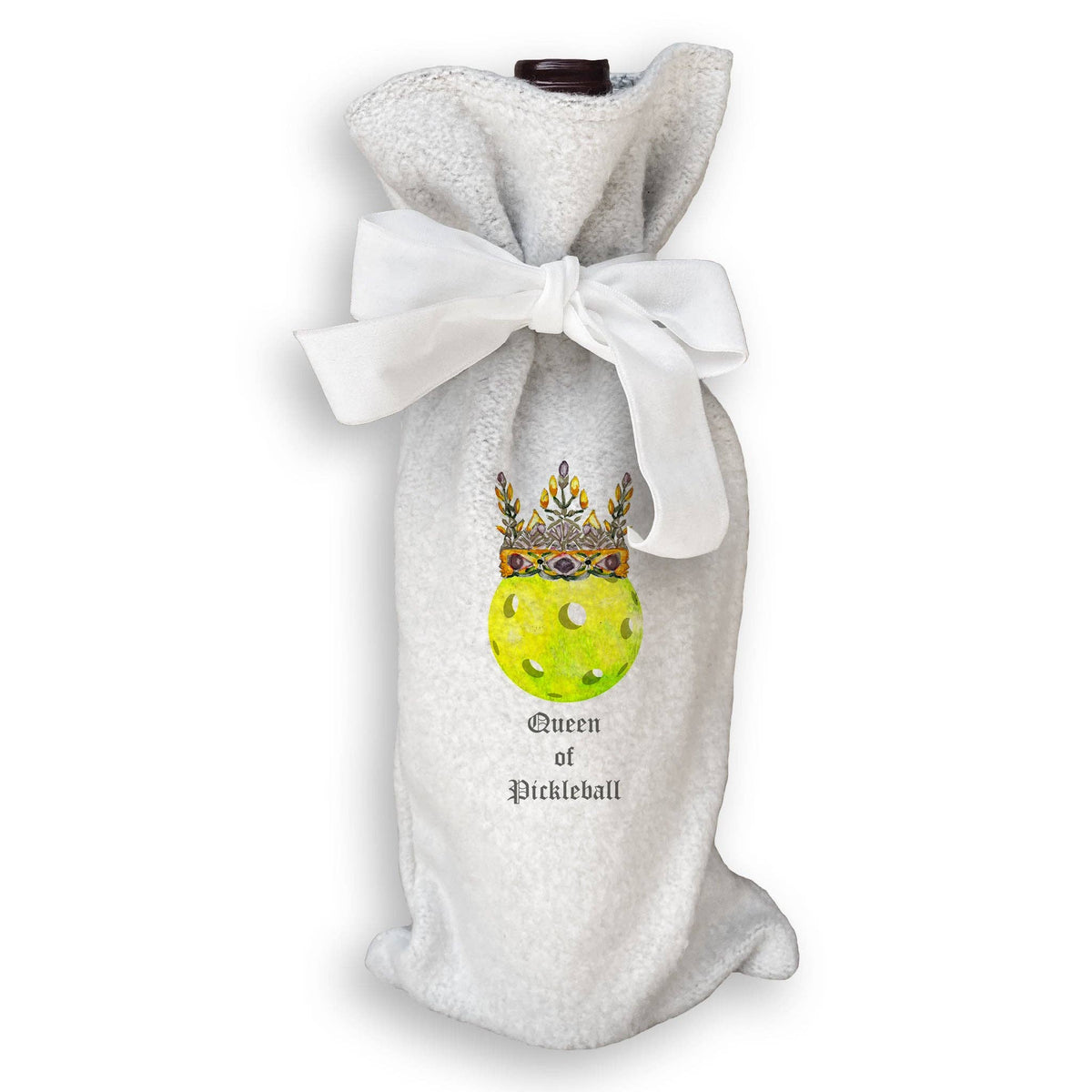 Queen of Pickleball - Dishtowel