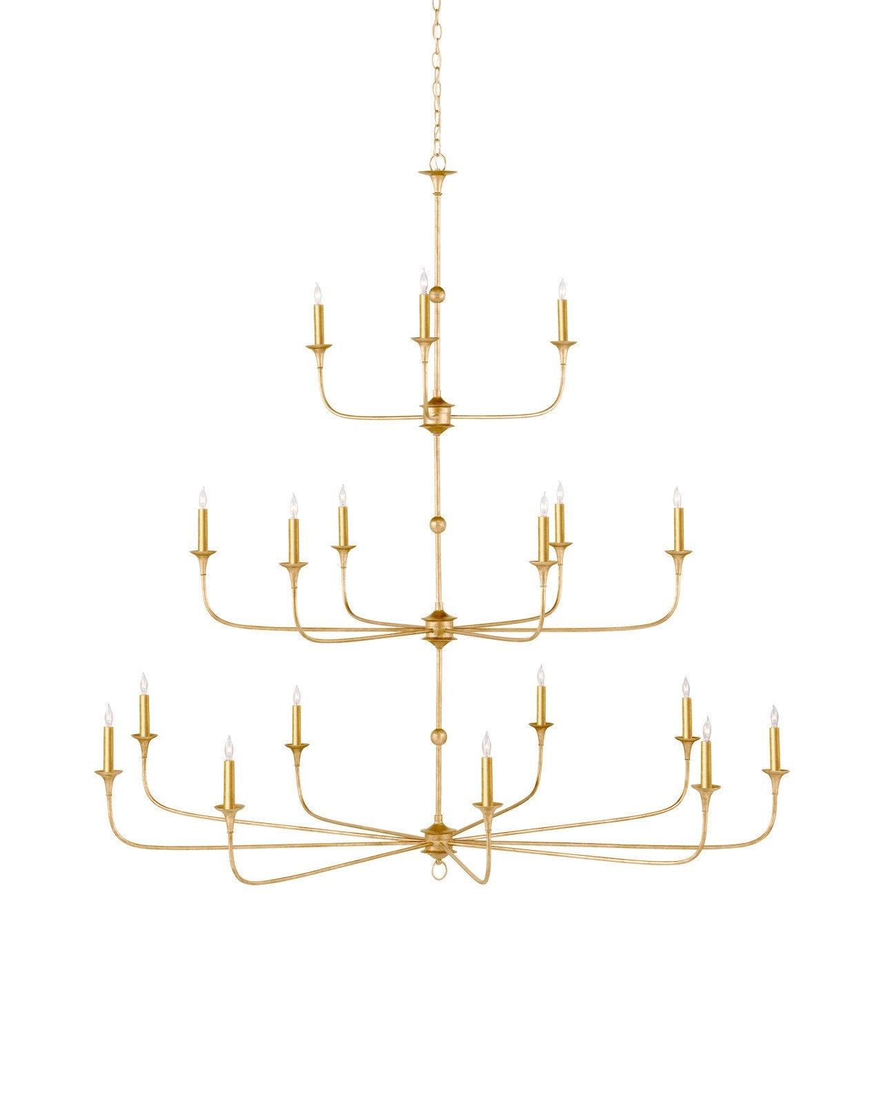 Nottaway Grande Chandelier