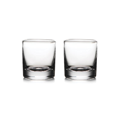 Ascutney Double Old-Fashioned Glass Set