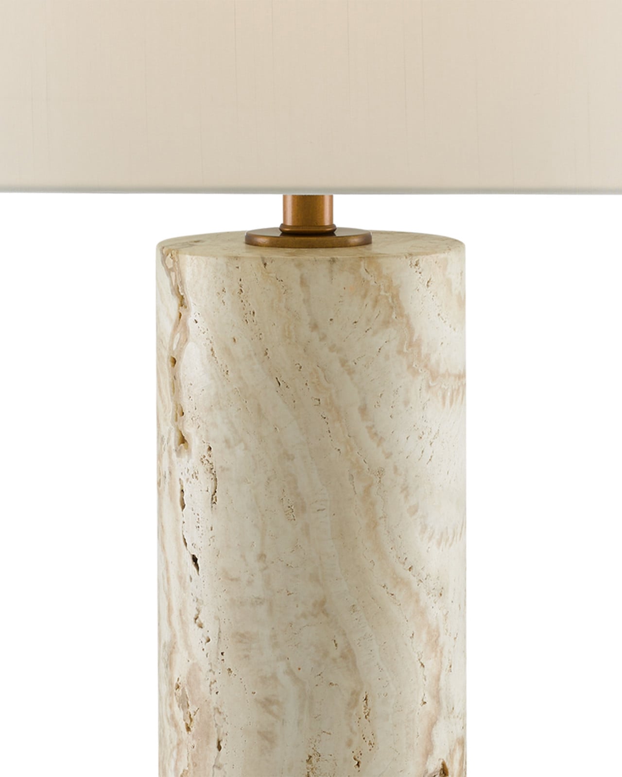 Vespera Marble Table Lamp