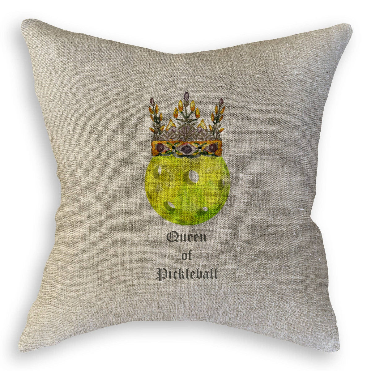 Queen of Pickleball - Dishtowel