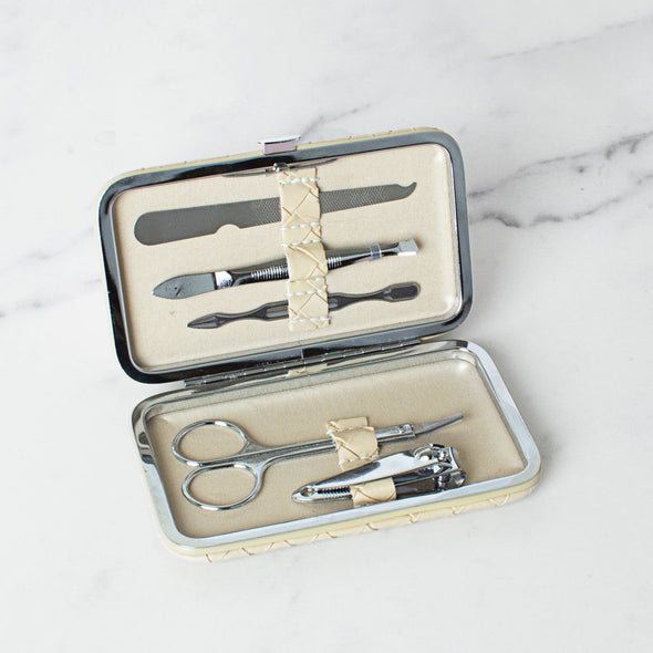 Woven Manicure Set