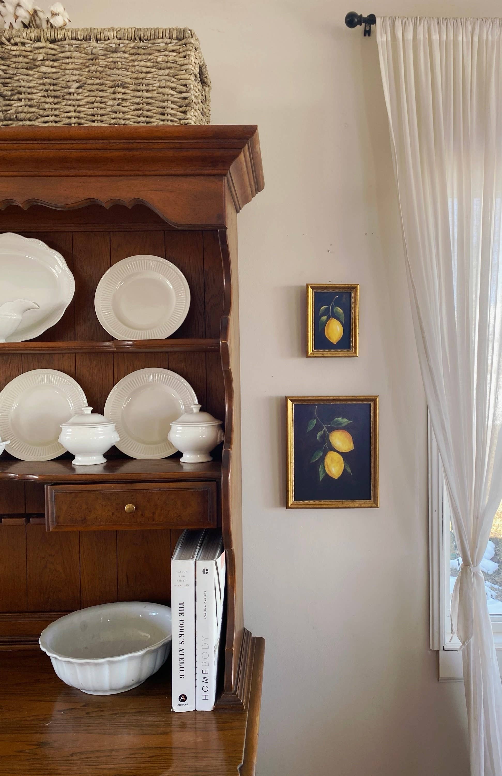 Lemon #8 Framed Art Print