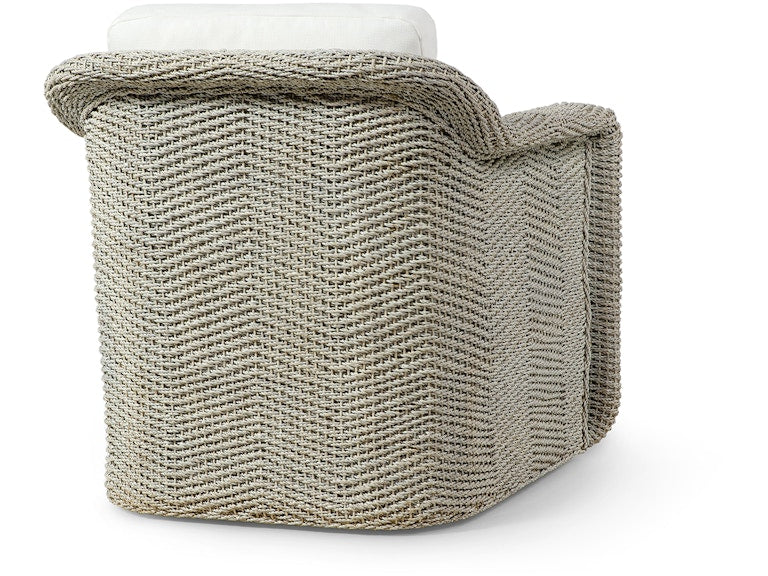 Mallorca Swivel Chair
