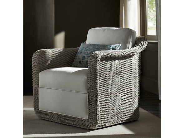 Mallorca Swivel Chair