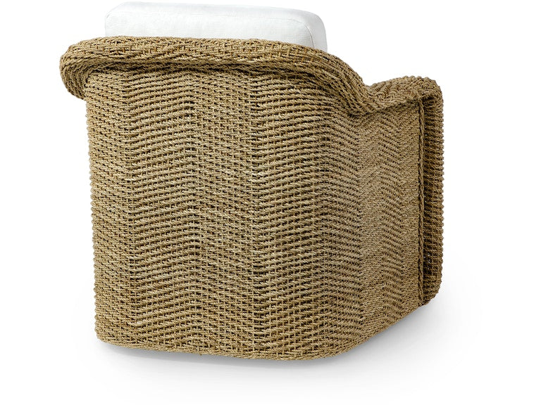 Mallorca Swivel Chair