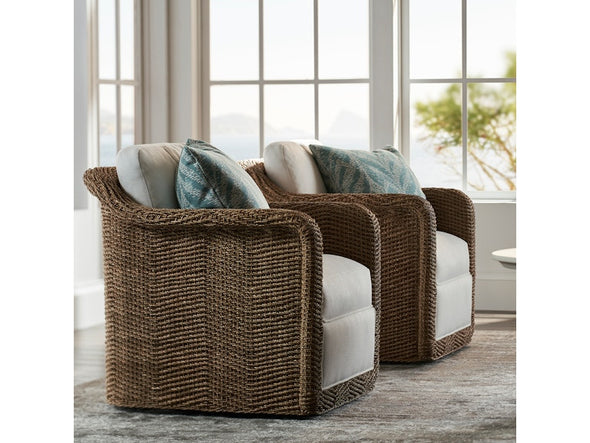 Mallorca Swivel Chair