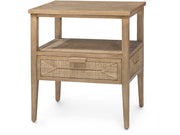 Santa Barbara Nightstand Natural