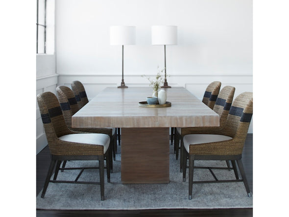 Broderick Dining Table Sand