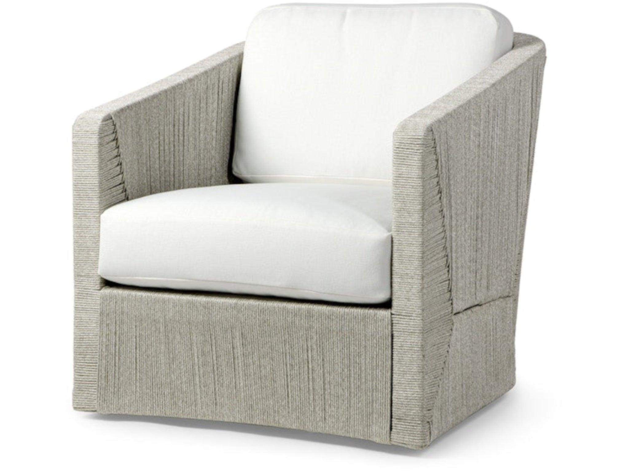 Point Dume Outdoor Swivel Chair
