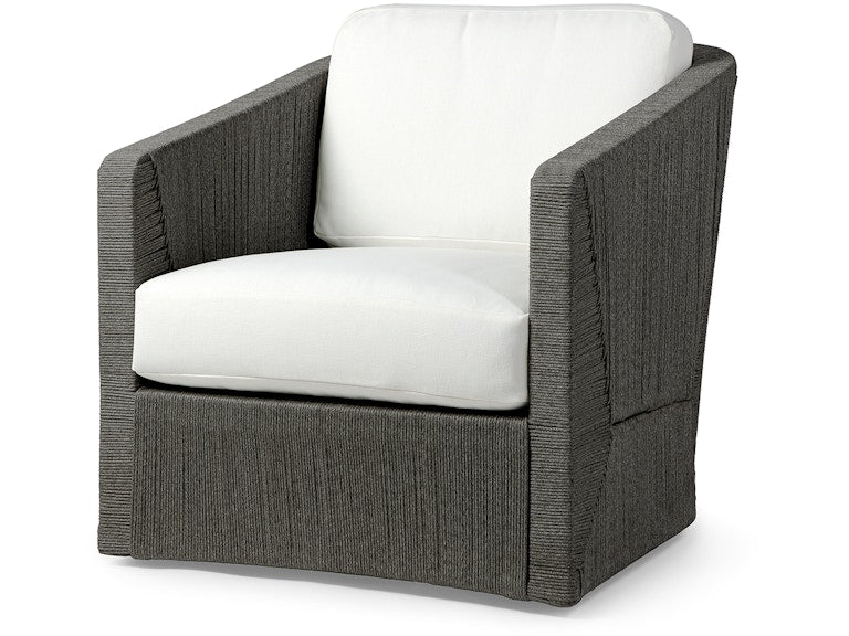 Point Dume Outdoor Swivel Chair