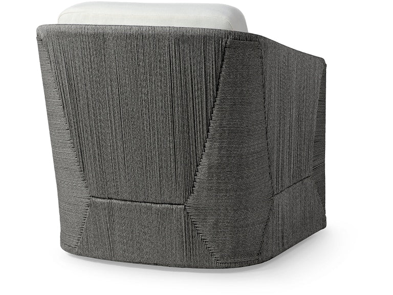 Point Dume Outdoor Swivel Chair