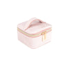 Vera Travel Jewelry Case Apparel & Accessories Brouk & Co Rose  