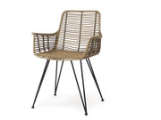 Manhattan Outdoor Arm Chair