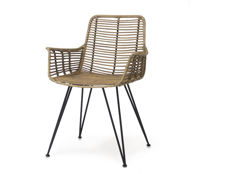 Manhattan Outdoor Arm Chair