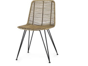 Manhattan Outdoor Side Chair