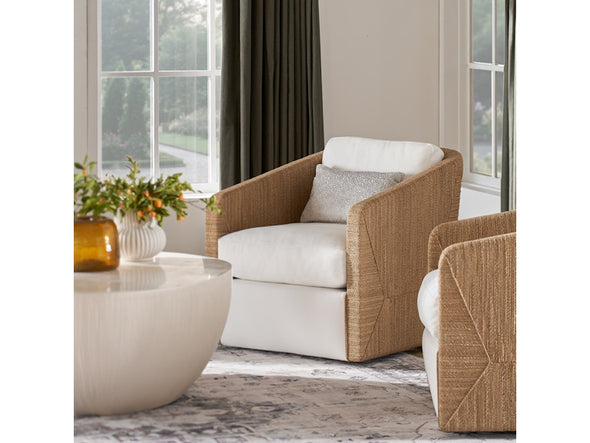 Point Dume Swivel Chair