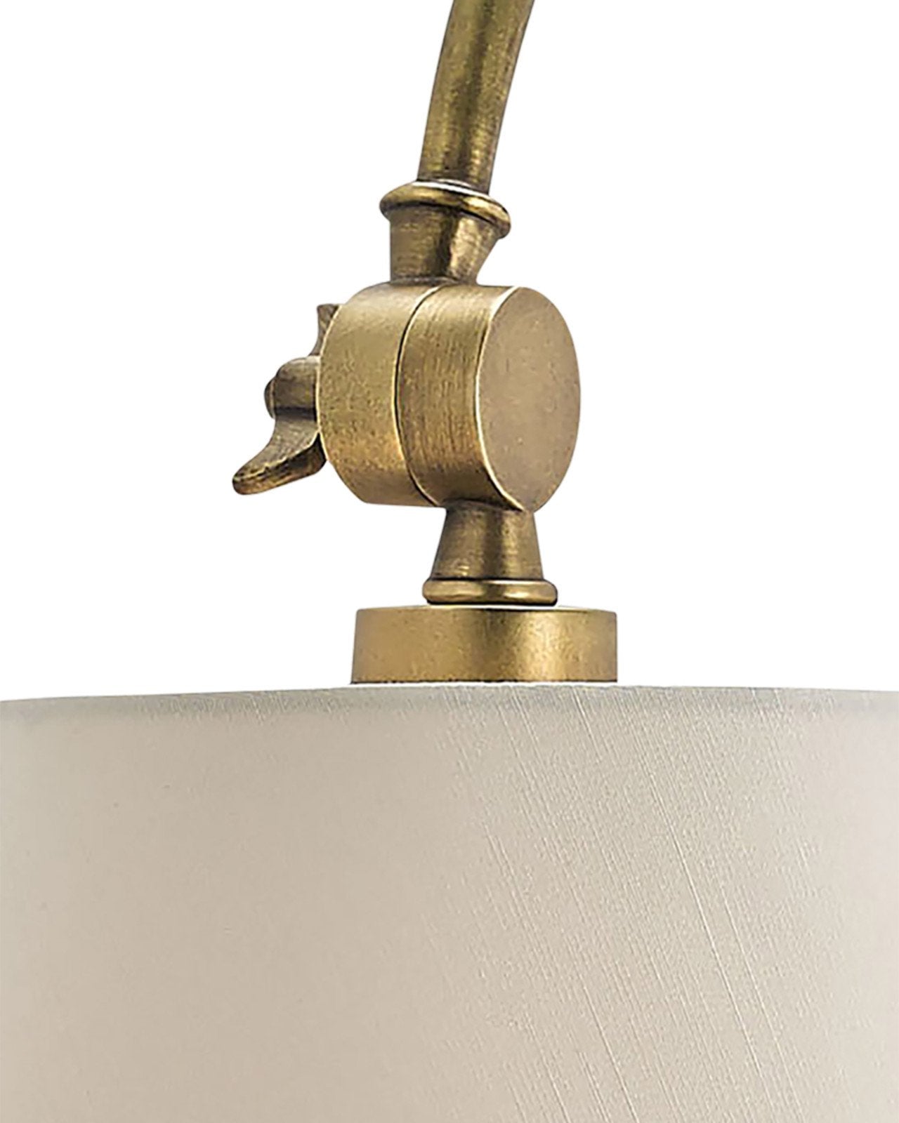 Ashby Swing-Arm Wall Sconce Lighting Currey & Co   