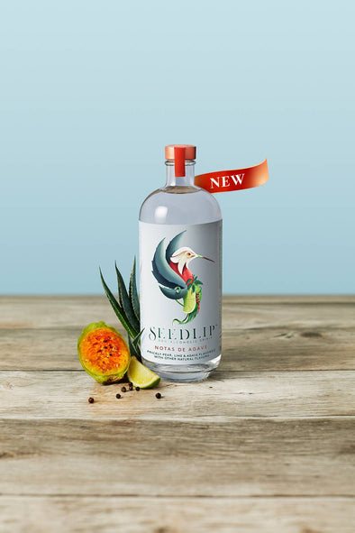 Seedlip Notas De Agave| Non-alcoholic Spirits