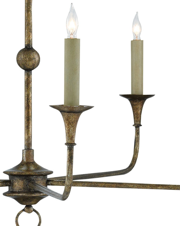 Nottaway Small Chandelier