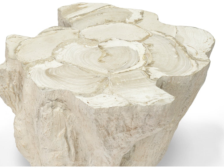 Sandstone Side Table