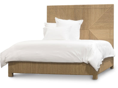 Woodside Bed - Natural*