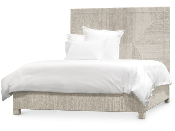 Woodside Bed - White Sand*