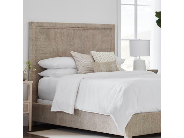 Woodside Bed - White Sand*