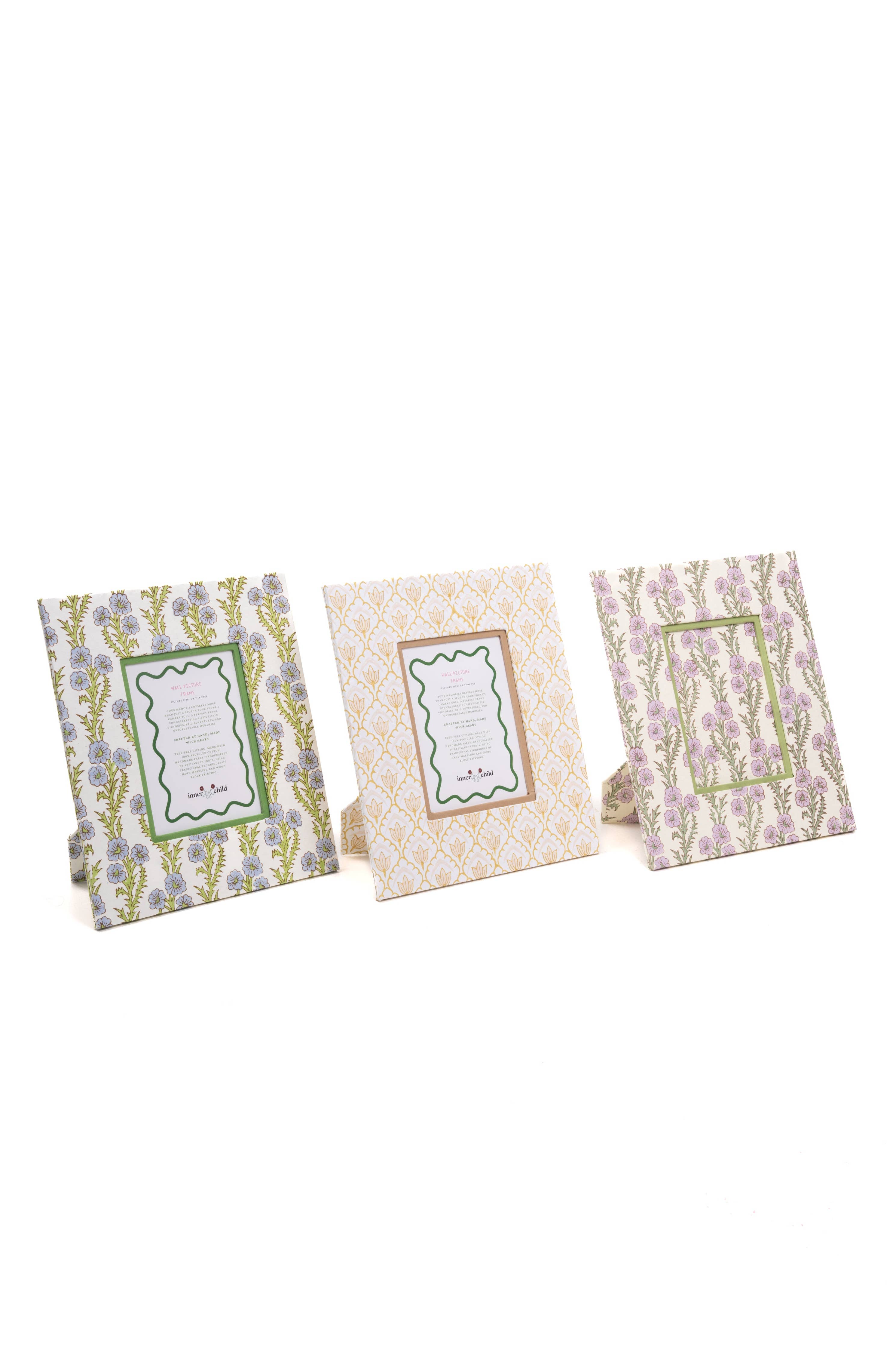 Desert Sand Tulip Picture Frame